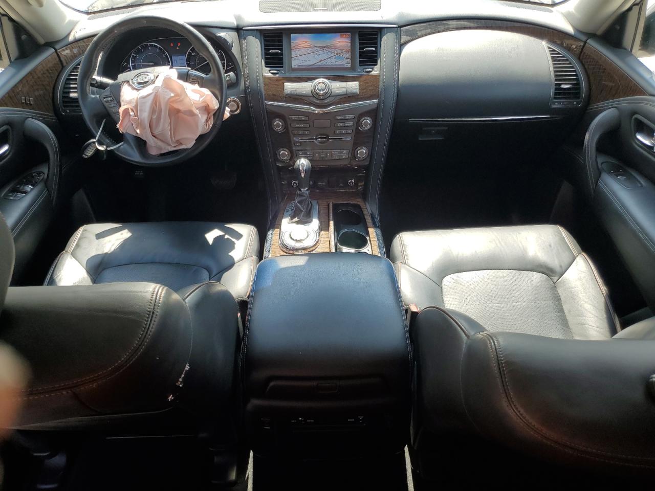 2017 Nissan Armada Sv VIN: JN8AY2ND0H9008549 Lot: 56767515