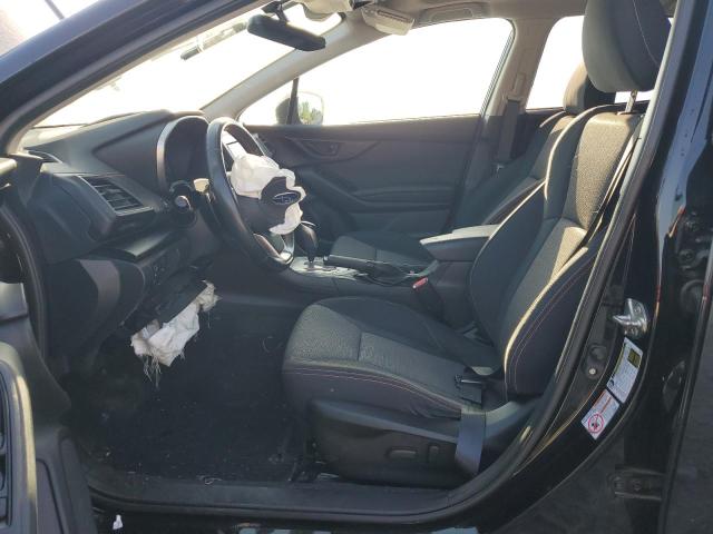  SUBARU CROSSTREK 2020 Czarny