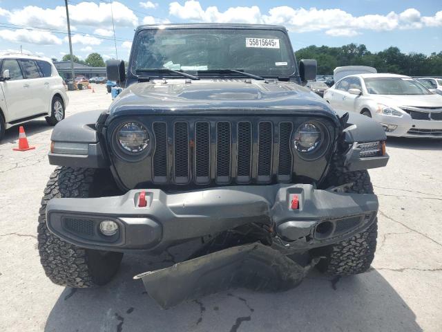  JEEP WRANGLER 2021 Черный