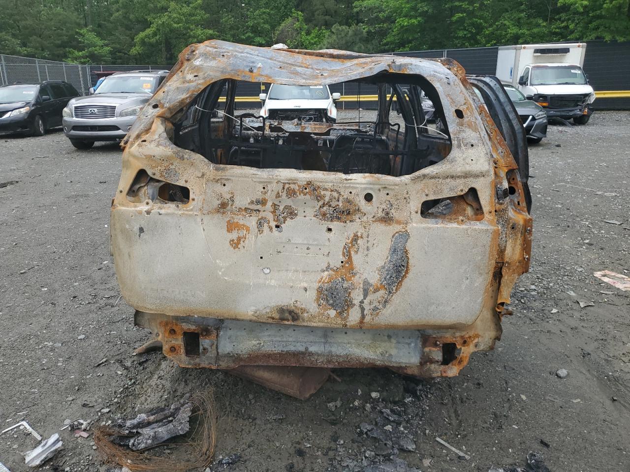 2015 GMC Terrain Slt VIN: 2GKFLXEK2F6314483 Lot: 55973285