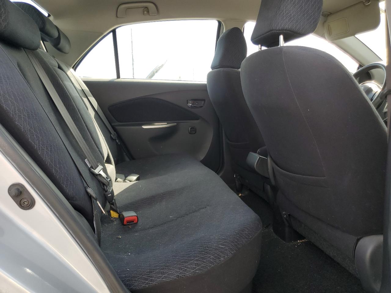 2007 Toyota Yaris VIN: JTDBT923571180849 Lot: 56991345