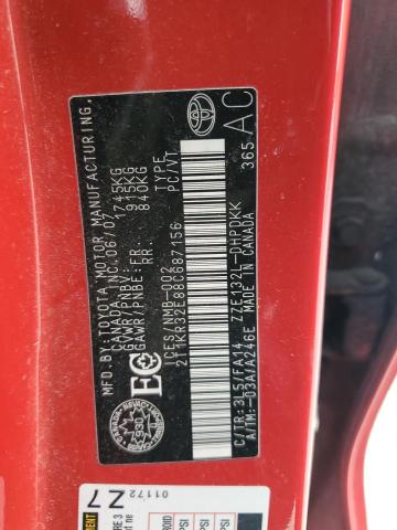 2008 TOYOTA COROLLA MATRIX XR  