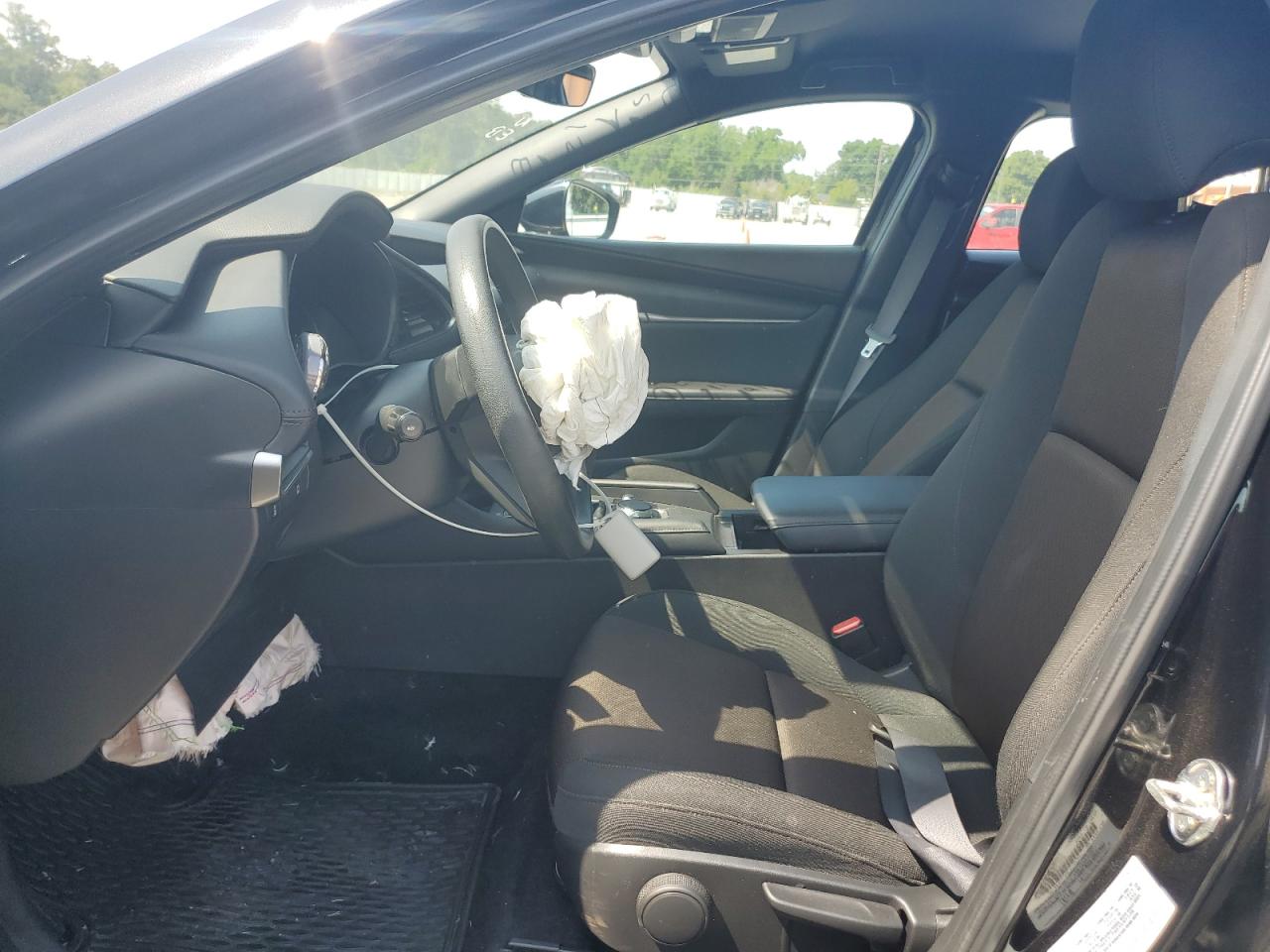 2022 Mazda 3 VIN: JM1BPAJL2N1519104 Lot: 56414575