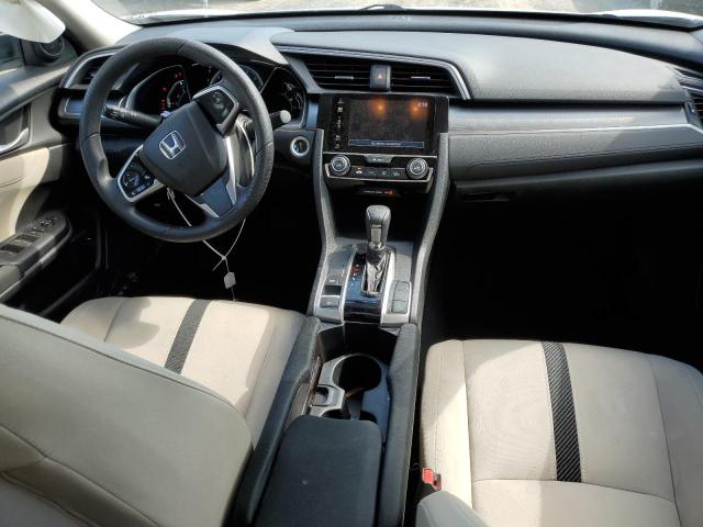  HONDA CIVIC 2017 Biały