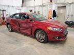 2013 Ford Fusion Titanium for Sale in Milwaukee, WI - Side