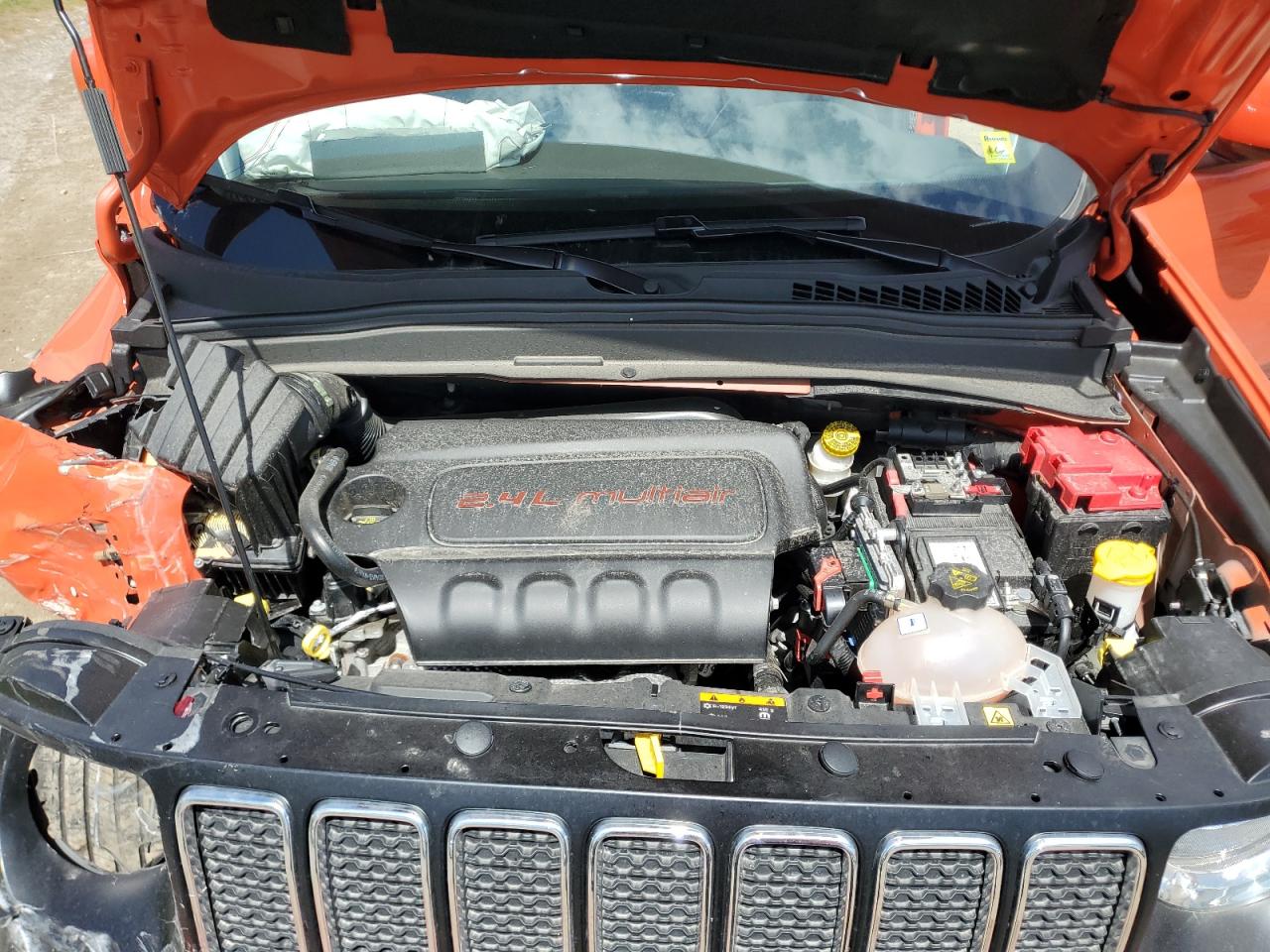 2020 Jeep Renegade Latitude VIN: ZACNJBBB6LPL22814 Lot: 56070445