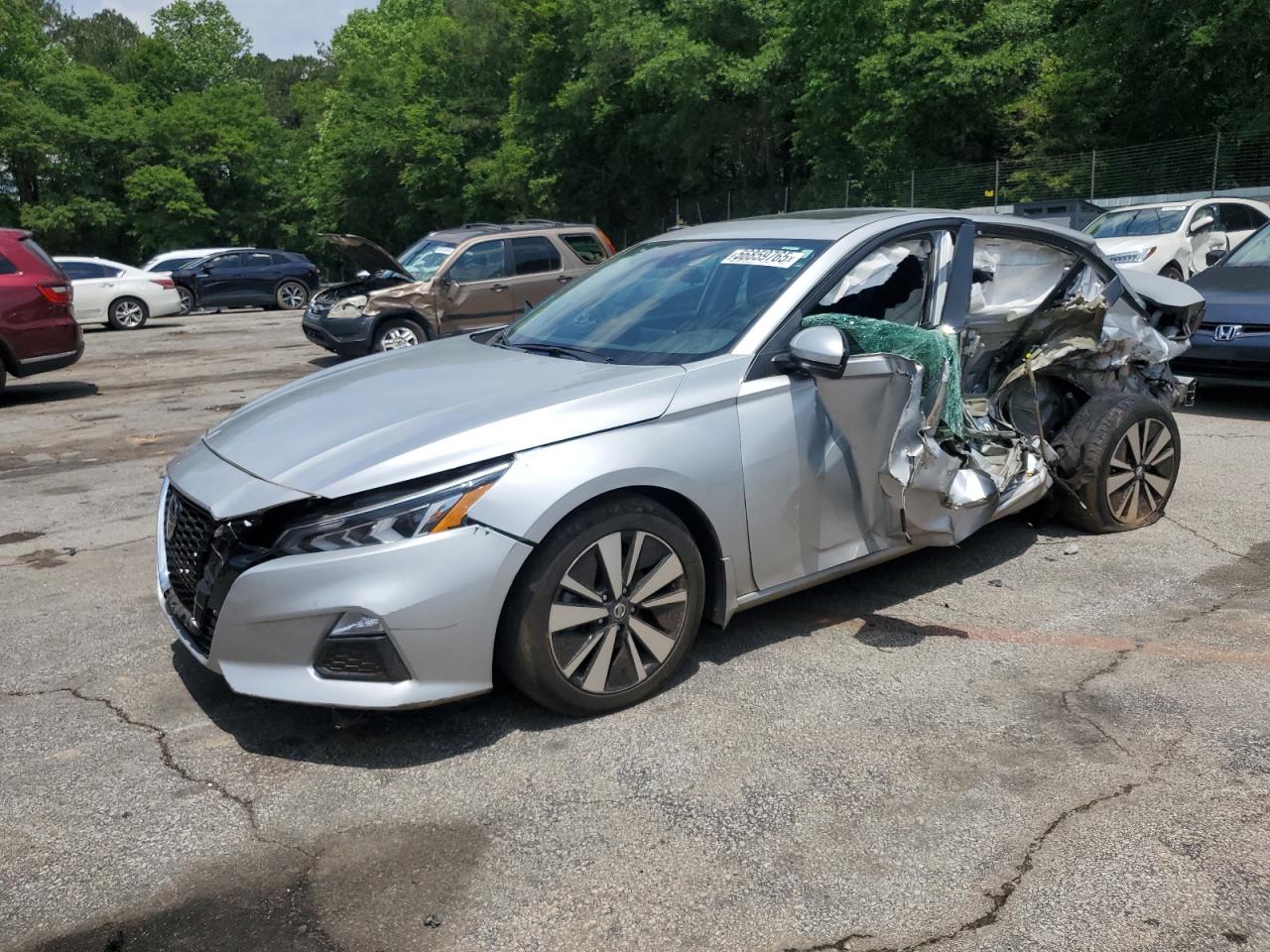 2021 Nissan Altima Sv