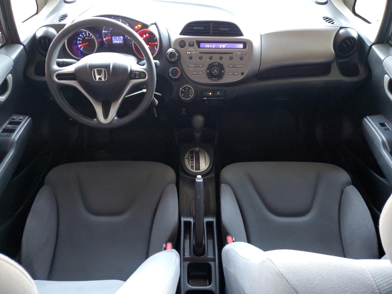 2013 Honda Fit VIN: JHMGE8H33DC050326 Lot: 57305535