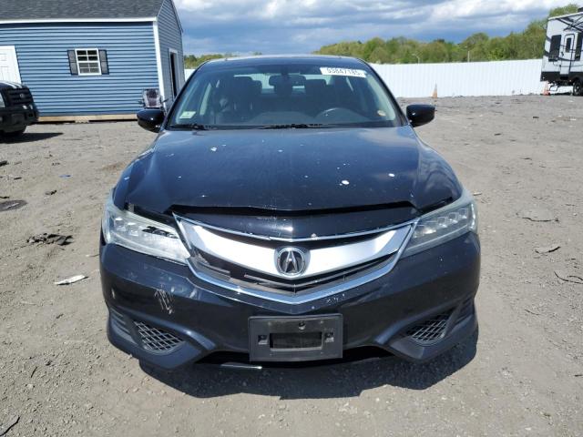  ACURA ILX 2017 Чорний