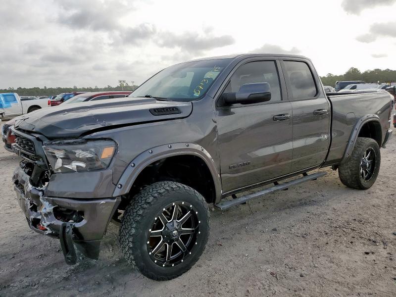  RAM 1500 2022 Серый