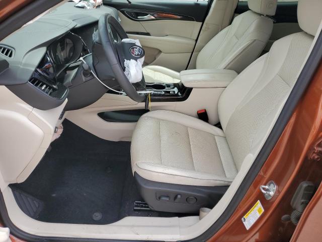  BUICK ENVISION 2022 Brązowy