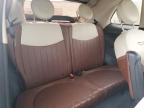 2016 Fiat 500 Lounge en Venta en San Diego, CA - Rear End