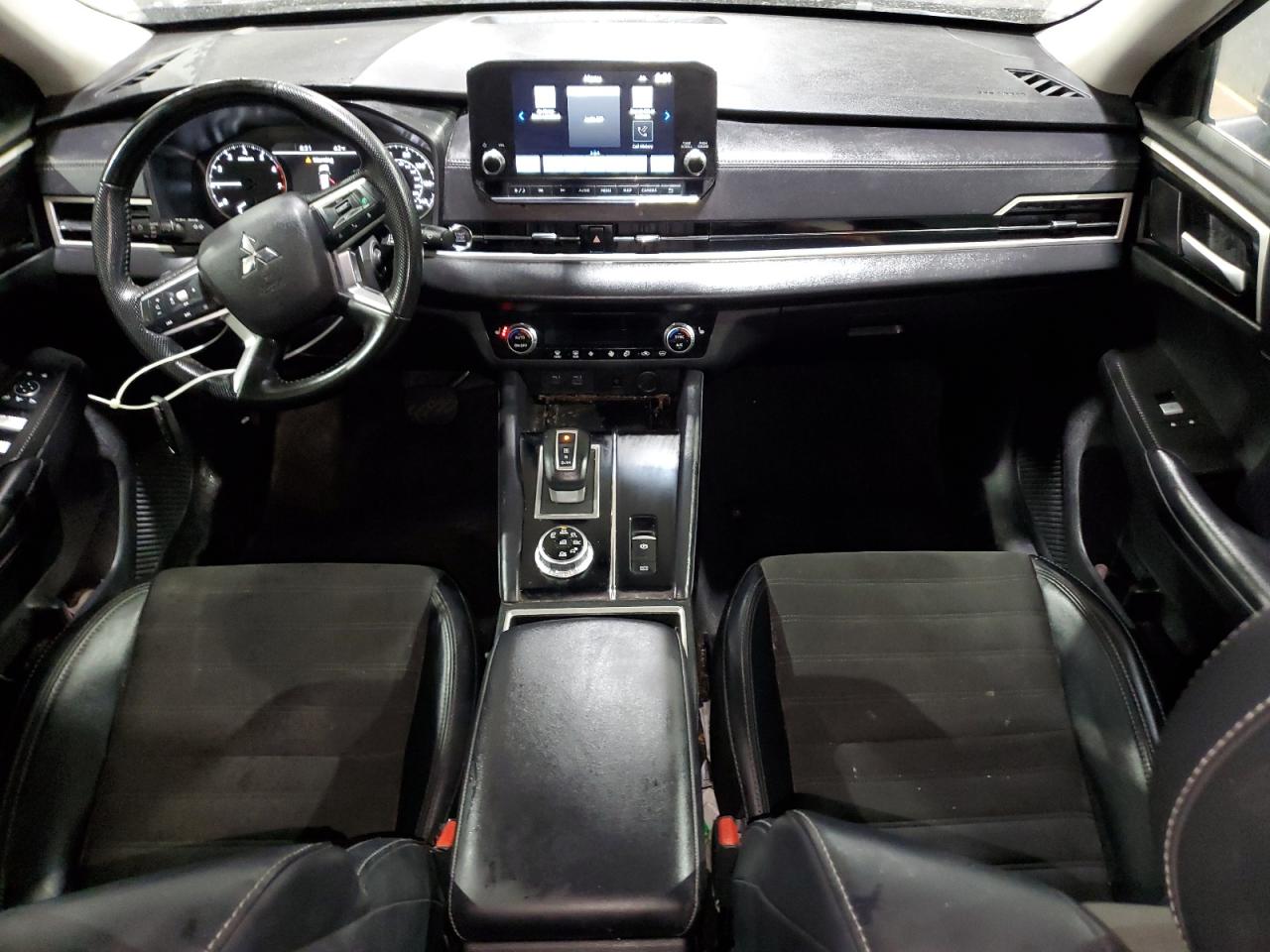 2024 Mitsubishi Outlander Se VIN: JA4J4VA84RZ039557 Lot: 56915595