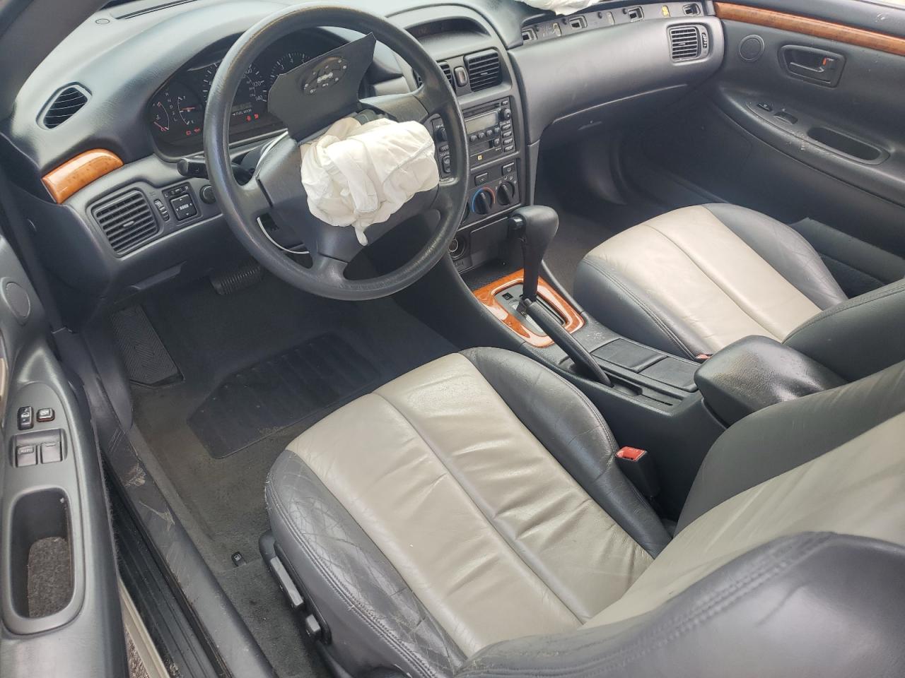 2t1ce22px3c026006 2T1CE22PX3C026006 2003 Toyota Camry Solara Se