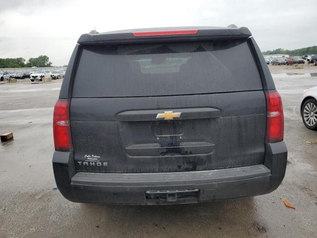  CHEVROLET TAHOE 2020 Черный