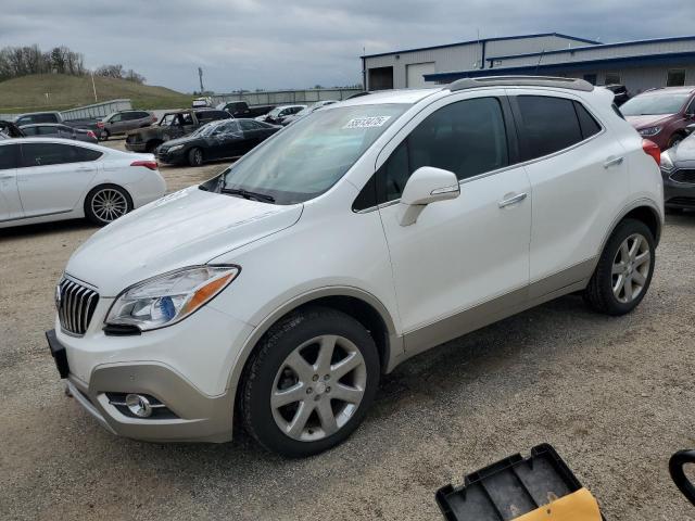  BUICK ENCORE 2016 Biały