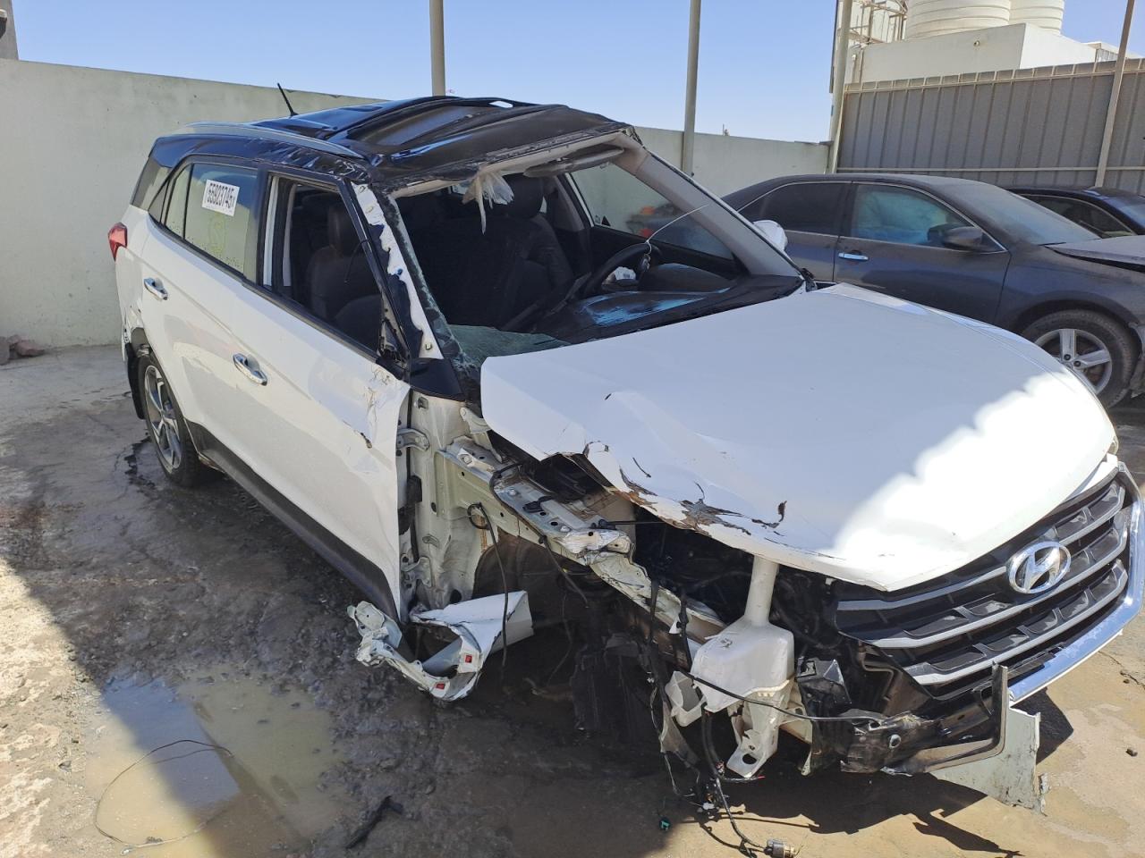 MALC381C4KM564058 - 2019 Hyundai CRETA - #undefined