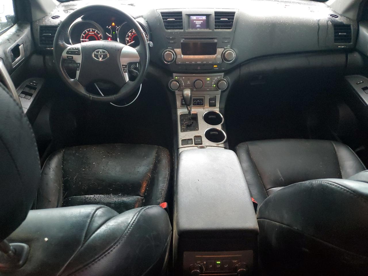 2012 Toyota Highlander Base VIN: 5TDZA3EH7CS029548 Lot: 56760305