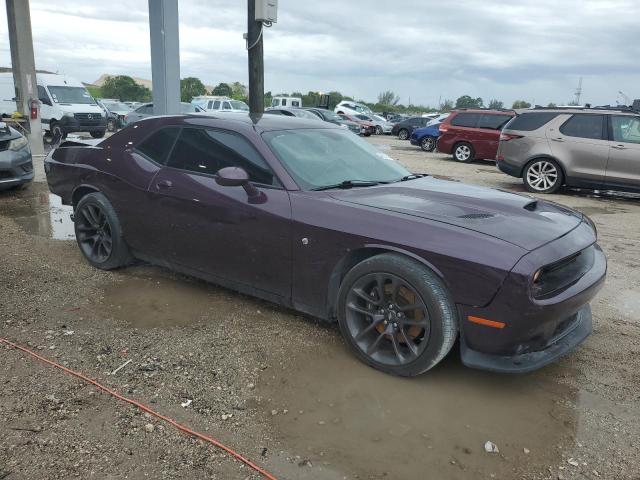  DODGE CHALLENGER 2020 Fioletowy
