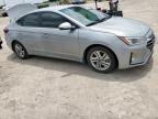 2020 Hyundai Elantra Sel for Sale in Wilmer, TX - Front End