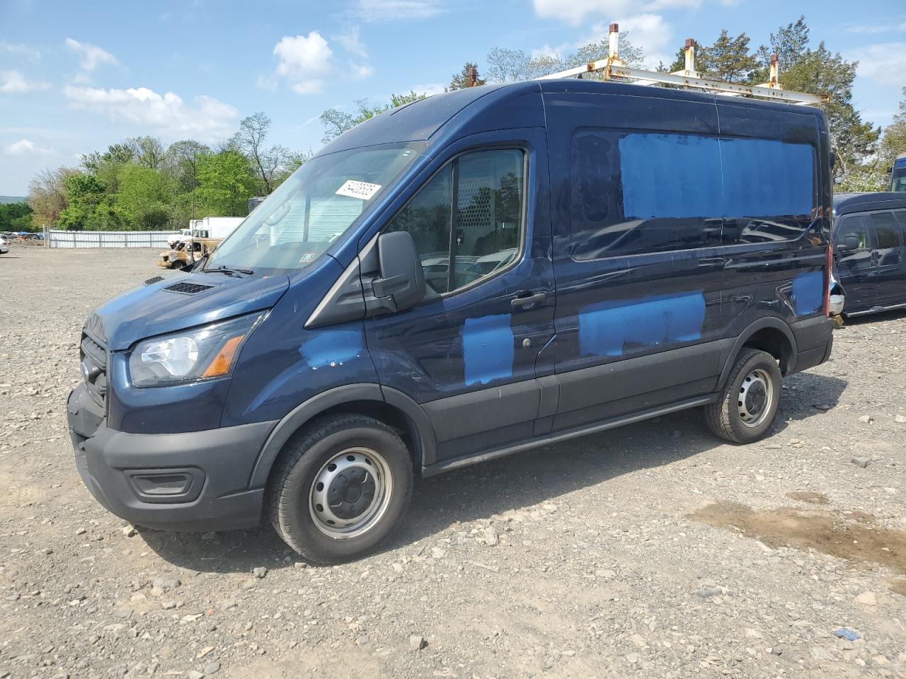 2020 Ford Transit T-350 for Sale in Pennsburg, PA - Rear End