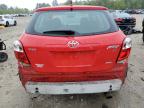 2010 Toyota Corolla Matrix S de vânzare în Mendon, MA - Rear End