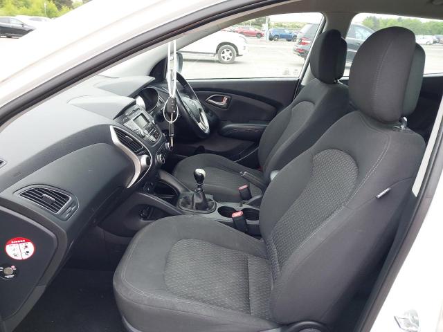 2012 HYUNDAI IX35 STYLE