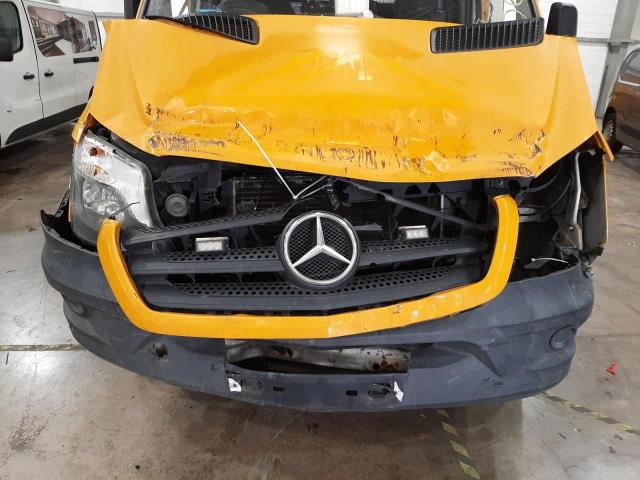 2015 MERCEDES BENZ SPRINTER 3