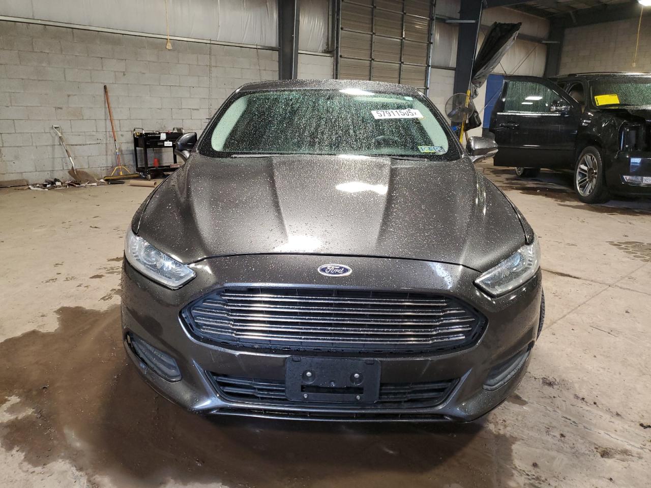 1FA6P0H79G5121443 FORD FUSION 2016