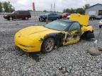 2002 Chevrolet Corvette  на продаже в Barberton, OH - Front End