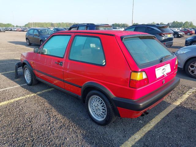 1991 VOLKSWAGEN GOLF GTI