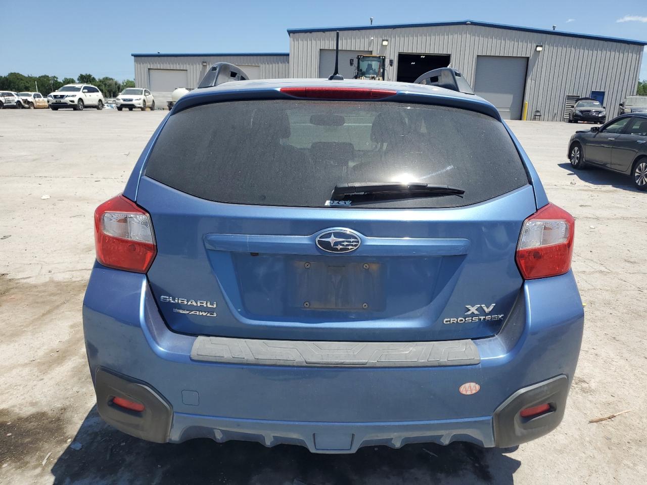 2014 Subaru Xv Crosstrek 2.0 Premium VIN: JF2GPAWC9E8273465 Lot: 57106945