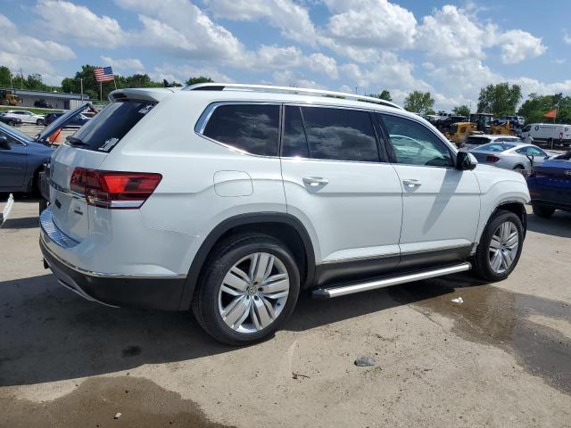  VOLKSWAGEN ATLAS 2019 Белый