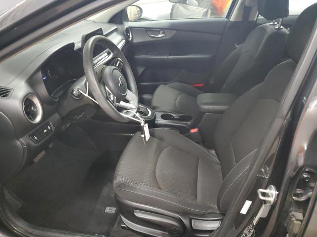  KIA FORTE 2020 Szary