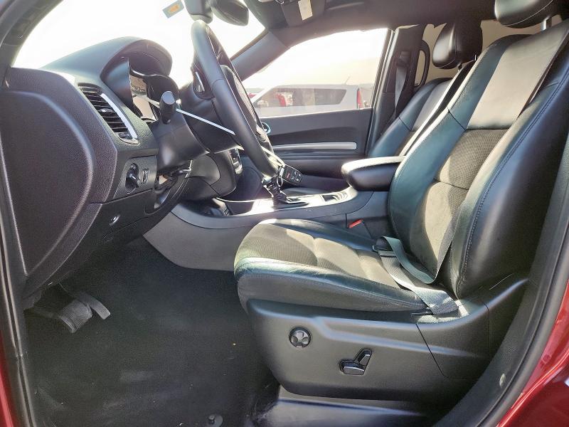  DODGE DURANGO 2019 Bordowy