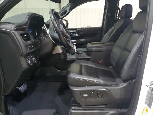  CHEVROLET TAHOE 2022 Белы
