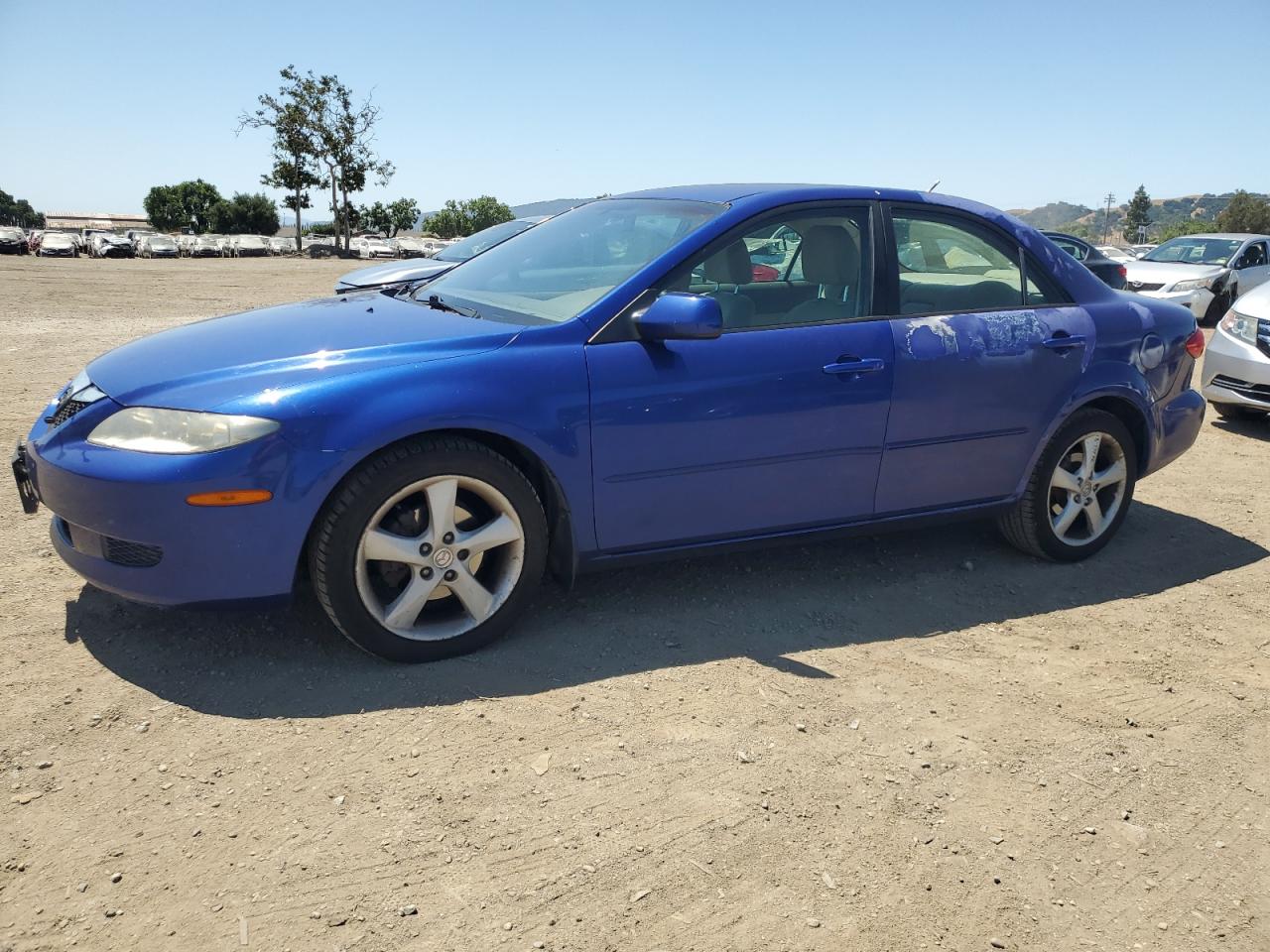 2004 Mazda 6 S