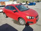 2013 Chevrolet Sonic Lt на продаже в Van Nuys, CA - Minor Dent/Scratches
