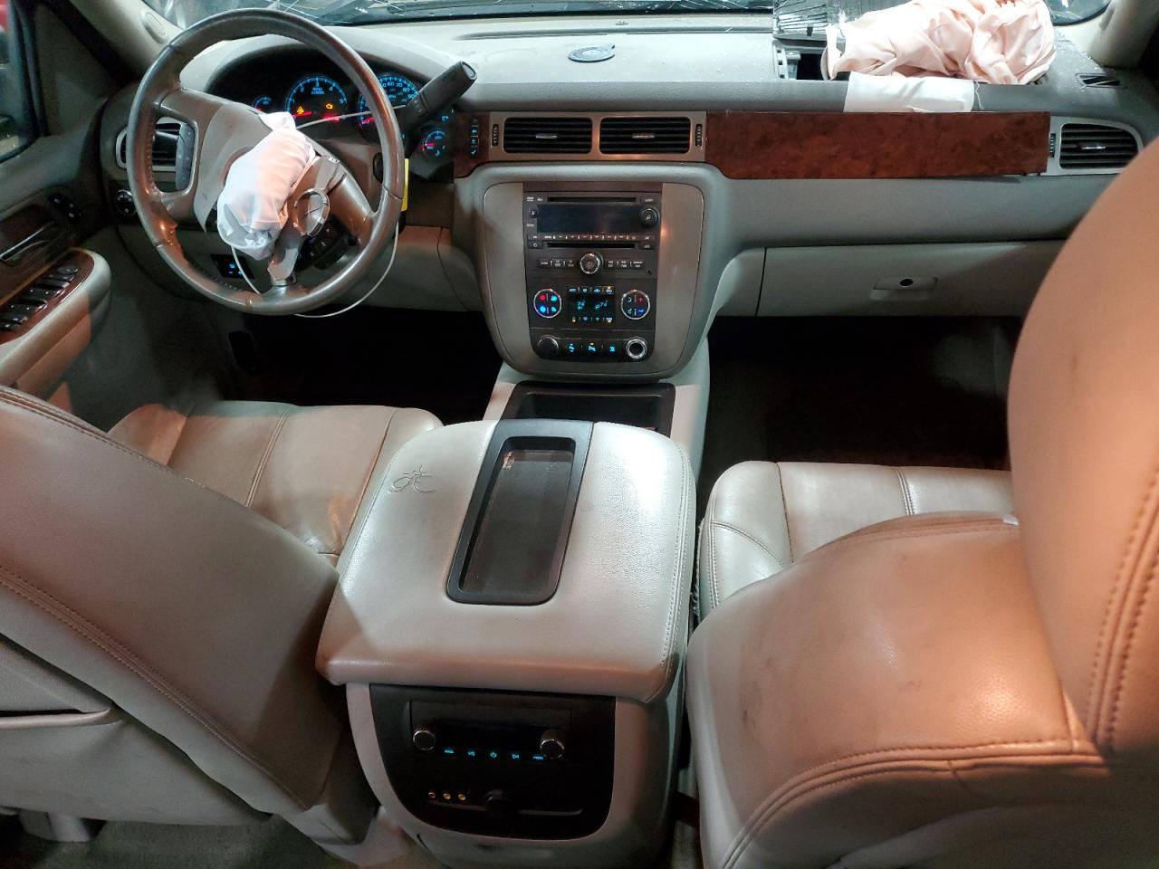 2009 GMC Sierra K2500 Slt VIN: 1GTHK63K39F168755 Lot: 57220765