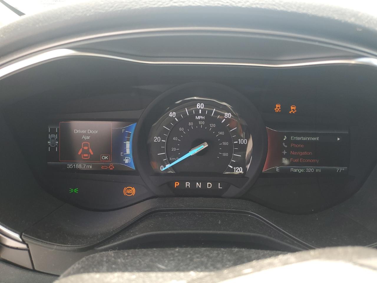 2020 Ford Fusion Se VIN: 3FA6P0LU7LR119081 Lot: 58980215