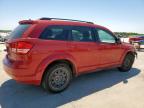 2016 Dodge Journey Se en Venta en Grand Prairie, TX - Front End