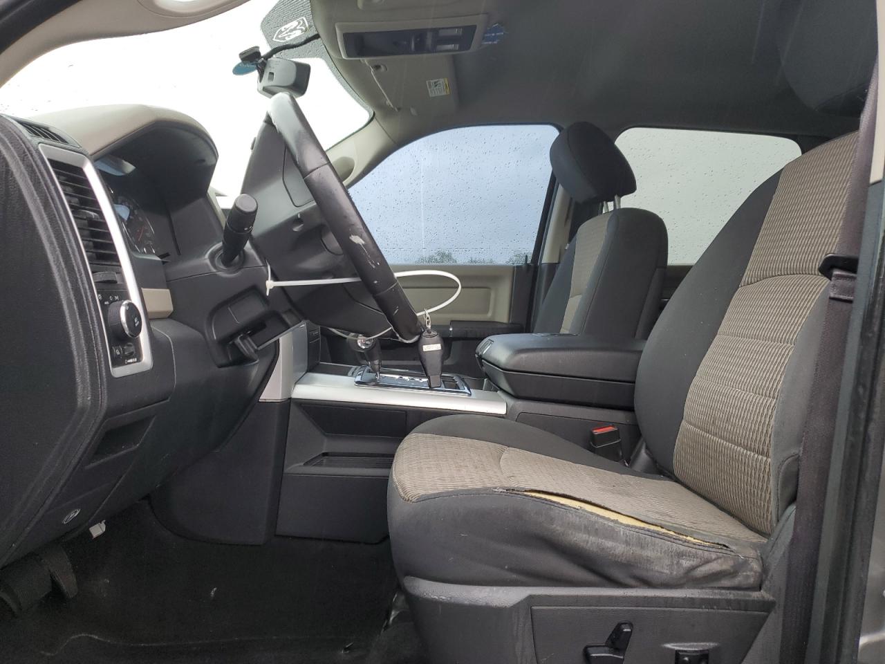 2012 Dodge Ram 1500 Slt VIN: 1C6RD7LT1CS283857 Lot: 57597515