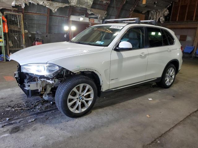  BMW X5 2016 White