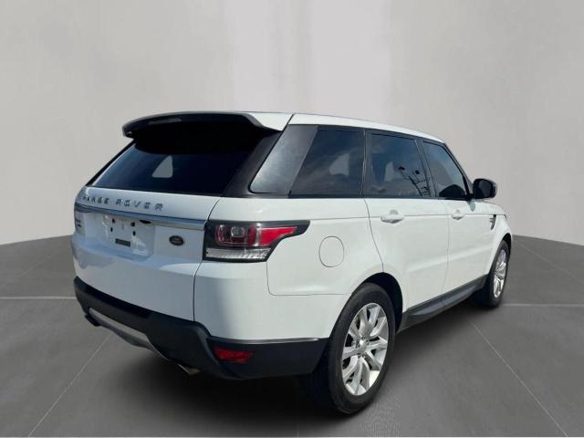 Parquets LAND ROVER RANGEROVER 2016 White