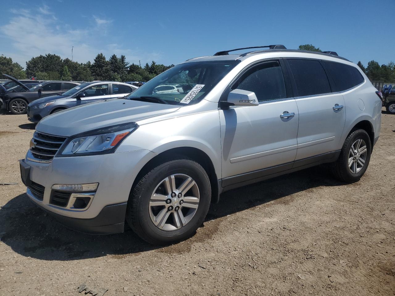 Elgin, IL에서 판매 중인 2017 Chevrolet Traverse Lt - Side