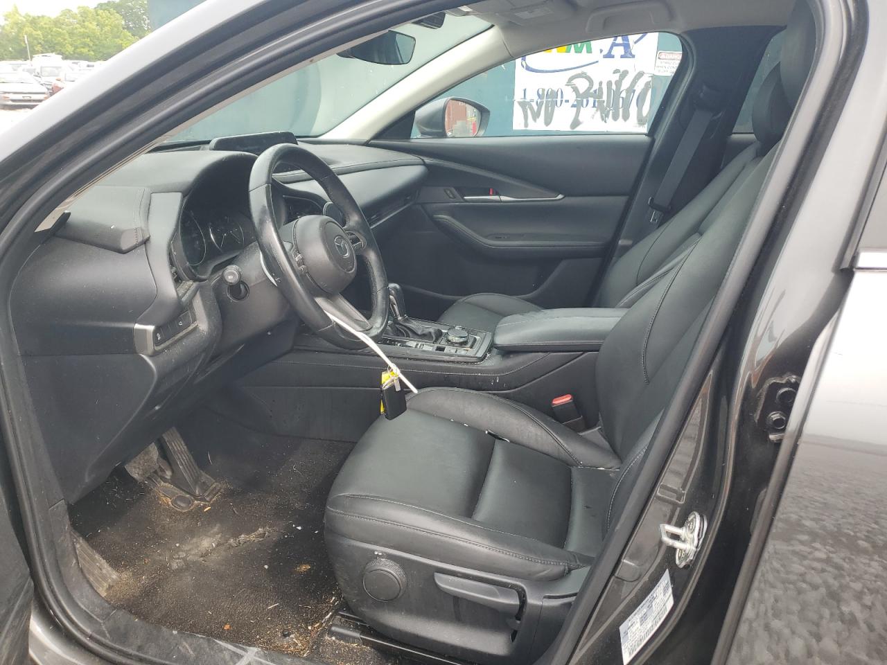 2022 Mazda Cx-30 Select VIN: 3MVDMBBL8NM454394 Lot: 56536205