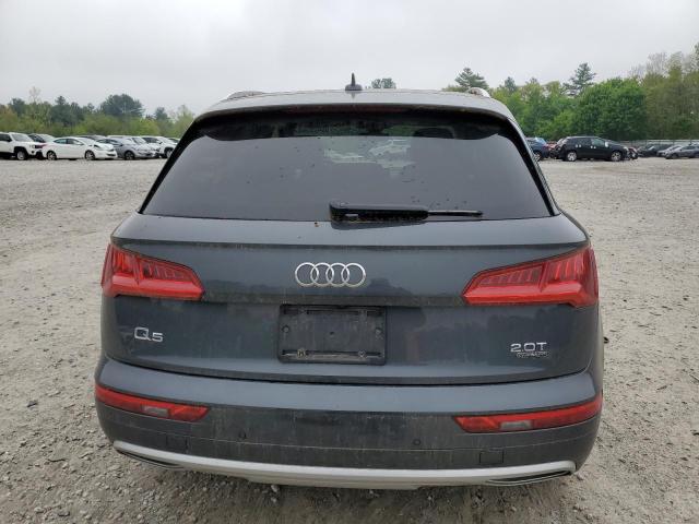  AUDI Q5 2018 Szary