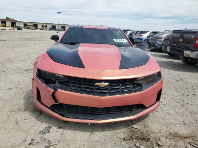  CHEVROLET CAMARO 2019 Розовый