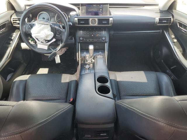  LEXUS IS 2014 Серебристый