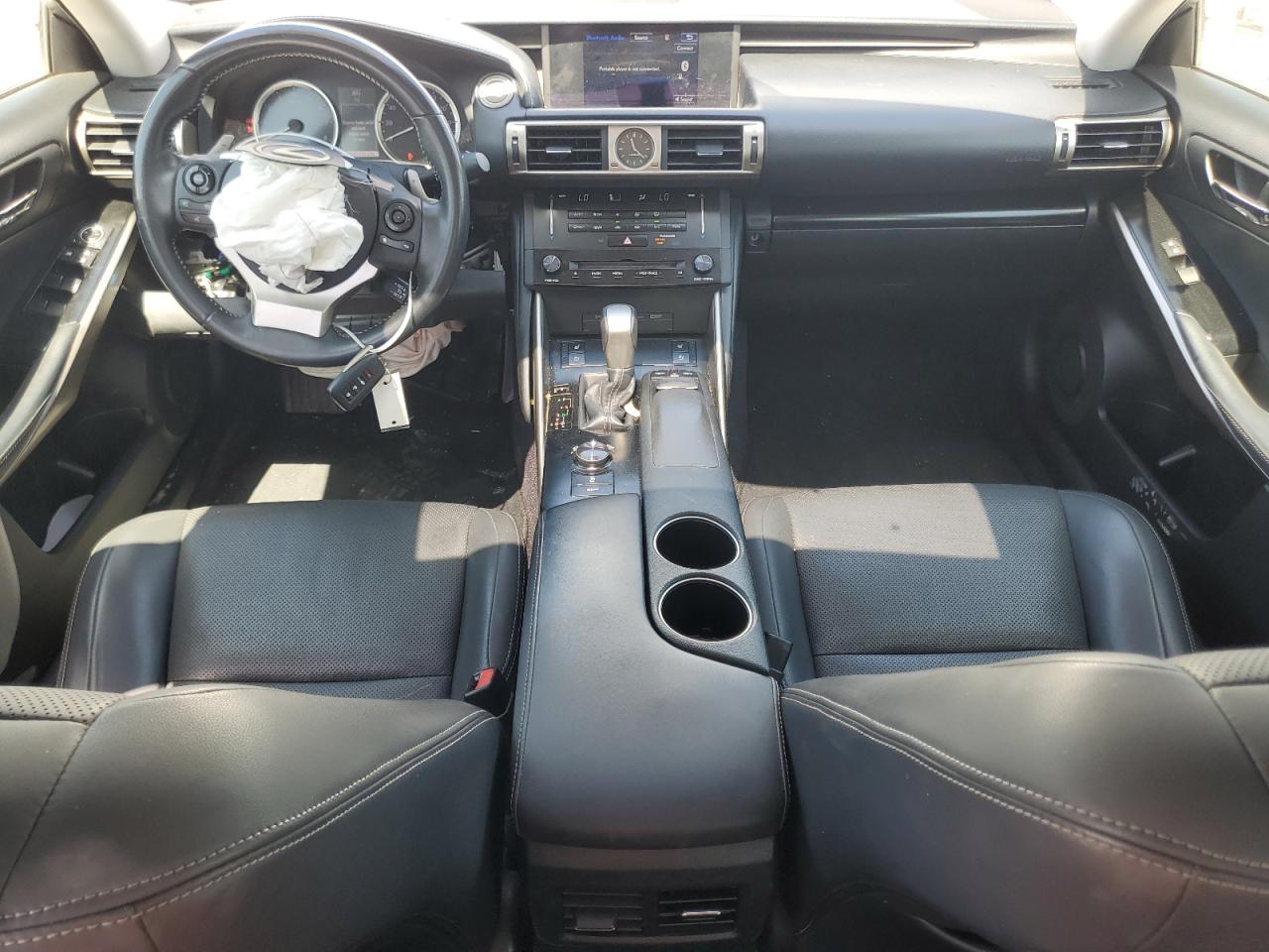 2014 Lexus Is 250 VIN: JTHBF1D24E5038526 Lot: 56924365